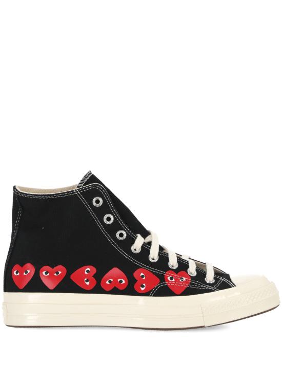  꼼데가르송 스니커즈 AZK127001 Black