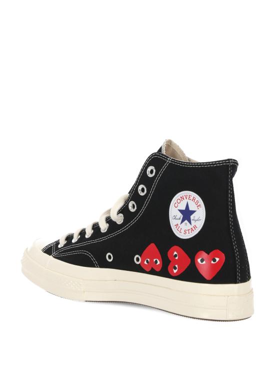  꼼데가르송 스니커즈 AZK127001 Black - COMME DES GARCONS