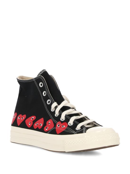  꼼데가르송 스니커즈 AZK127001 Black - COMME DES GARCONS