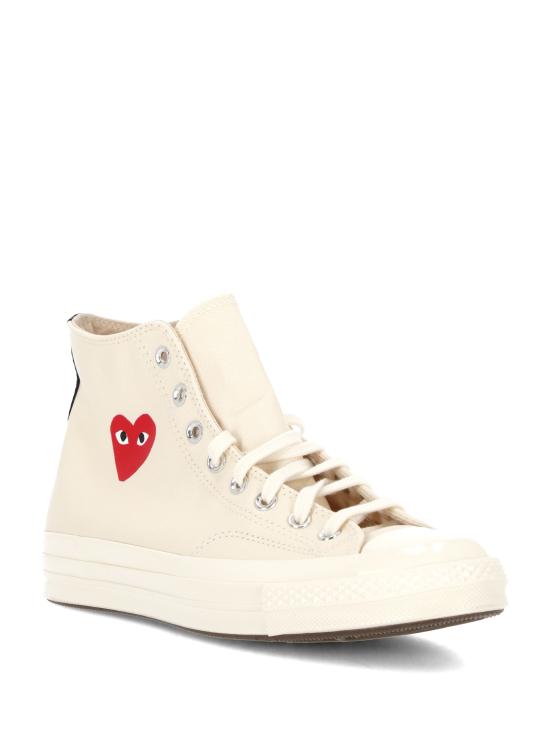  꼼데가르송 스니커즈 AZK129001 White - COMME DES GARCONS