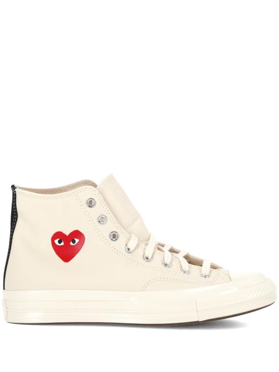  꼼데가르송 스니커즈 AZK129001 White - COMME DES GARCONS