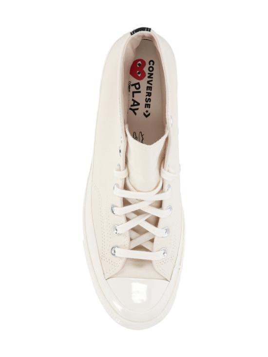 꼼데가르송 스니커즈 AZK129001 White - COMME DES GARCONS