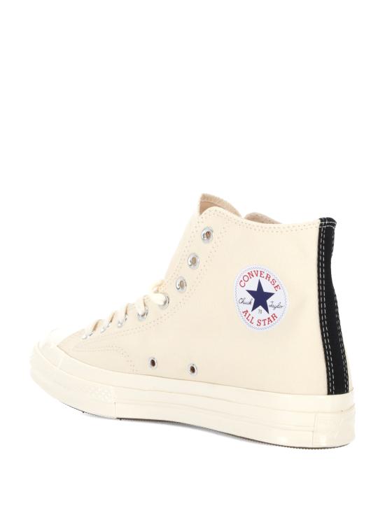  꼼데가르송 스니커즈 AZK129001 White - COMME DES GARCONS