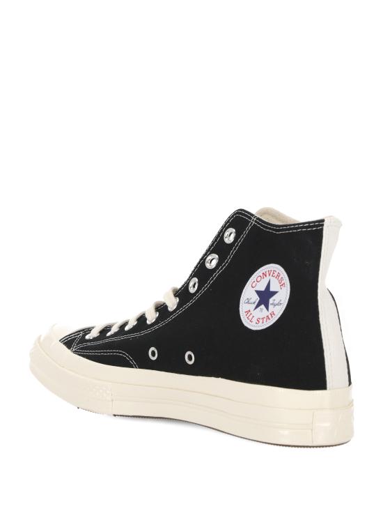  꼼데가르송 스니커즈 AZK129001 Black - COMME DES GARCONS