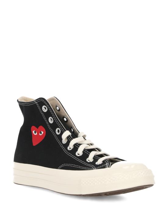  꼼데가르송 스니커즈 AZK129001 Black - COMME DES GARCONS