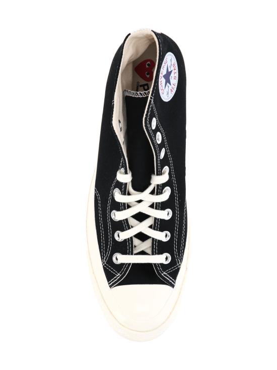  꼼데가르송 스니커즈 AZK129001 Black - COMME DES GARCONS