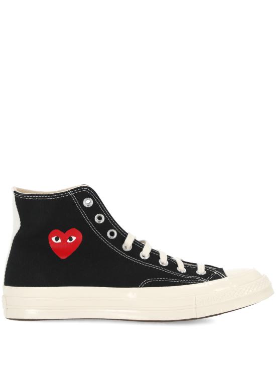  꼼데가르송 스니커즈 AZK129001 Black - COMME DES GARCONS