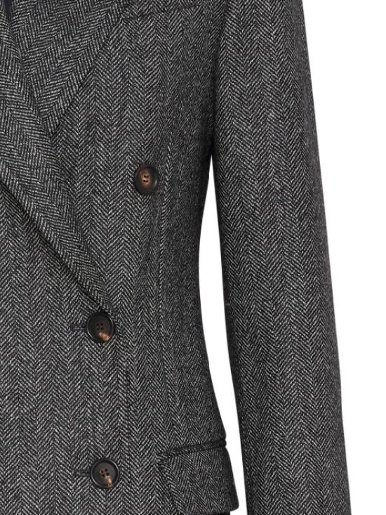  브루넬로 쿠치넬리 수트 자켓 MB1277036 C301 - BRUNELLO CUCINELLI