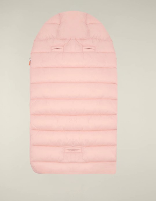 25FW [키즈] 세이브더덕 자켓 I30001X GIGA2180007 Blush pink - SAVE THE DUCK