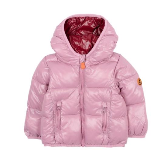 25FW [키즈] 세이브더덕 자켓 I30004X LOVE2180044 WILD ORCHID