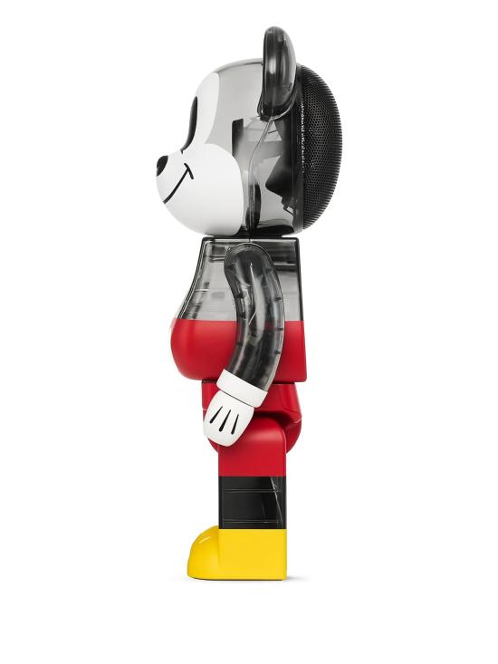 25FW 메디콤토이 가죽소품 BB4M2 MICKEY MOUSE - MEDICOM TOY