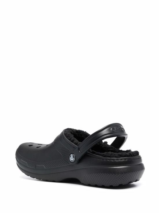25FW 크록스 샌들 CR 203591 BKBK Black - CROCS