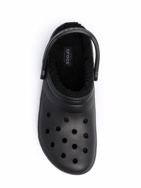 25FW 크록스 샌들 CR 203591 BKBK Black - CROCS