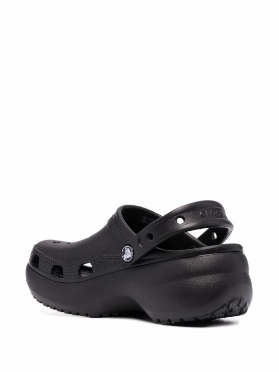 25FW 크록스 샌들 CR 206750 BLK Black - CROCS