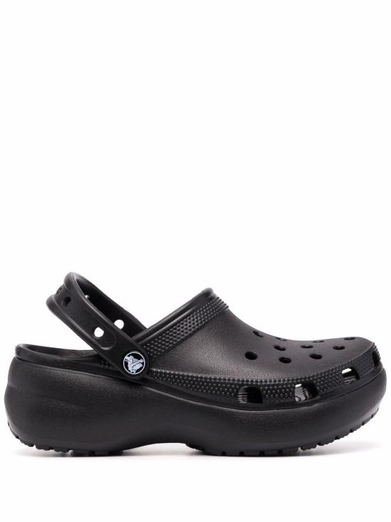 25FW 크록스 샌들 CR 206750 BLK Black