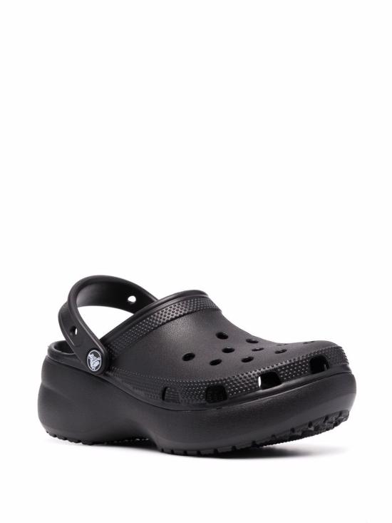25FW 크록스 샌들 CR 206750 BLK Black - CROCS