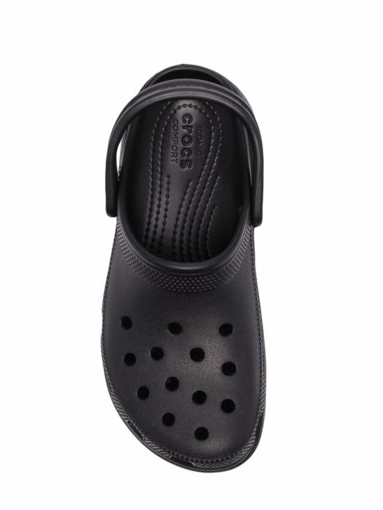 25FW 크록스 샌들 CR 206750 BLK Black - CROCS
