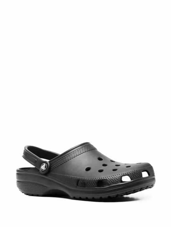 25FW 크록스 샌들 CR 10001 BLK Black - CROCS