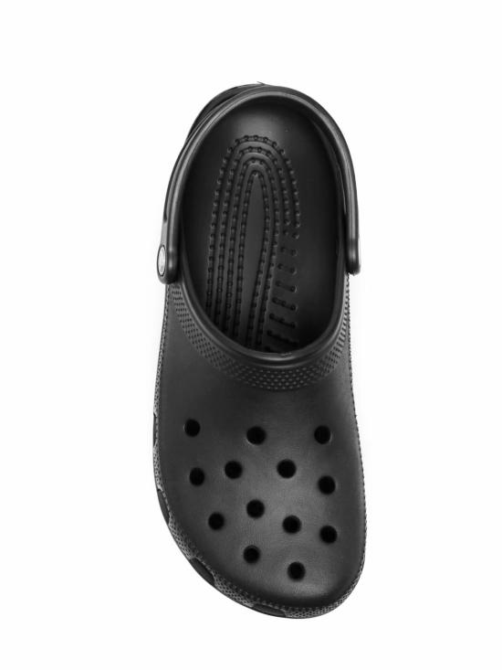 25FW 크록스 샌들 CR 10001 BLK Black - CROCS