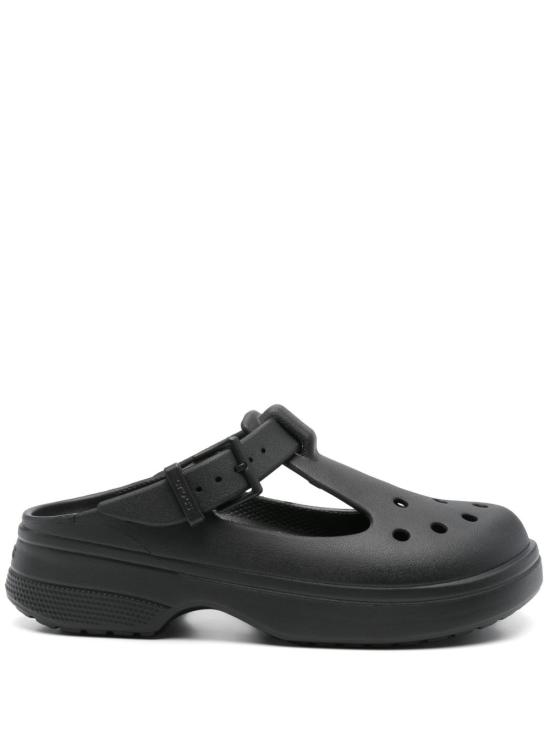 25FW 크록스 샌들 CR 210581 BLK Black