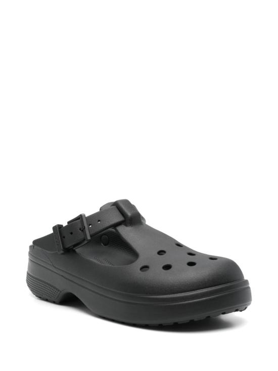 25FW 크록스 샌들 CR 210581 BLK Black - CROCS