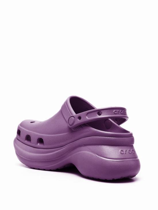 25FW 크록스 샌들 CR 206302 NISH NIGHTSHADE - CROCS