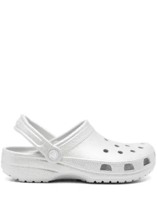 25FW 크록스 샌들 CR 205942 SIGL Silver