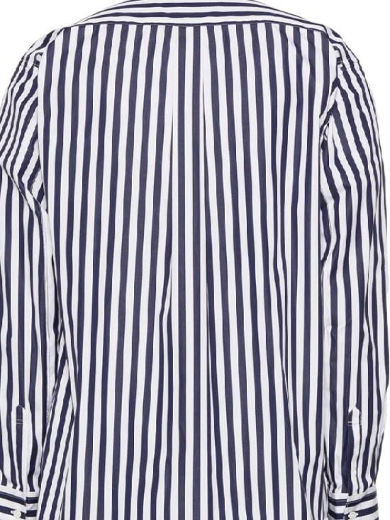  꼼데가르송 반팔 티셔츠 FZB115PER 118 Stripe - COMME DES GARCONS