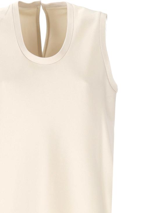 25FW 까르벵 긴팔 티셔츠 6252K21096 N003 Calico - CARVEN