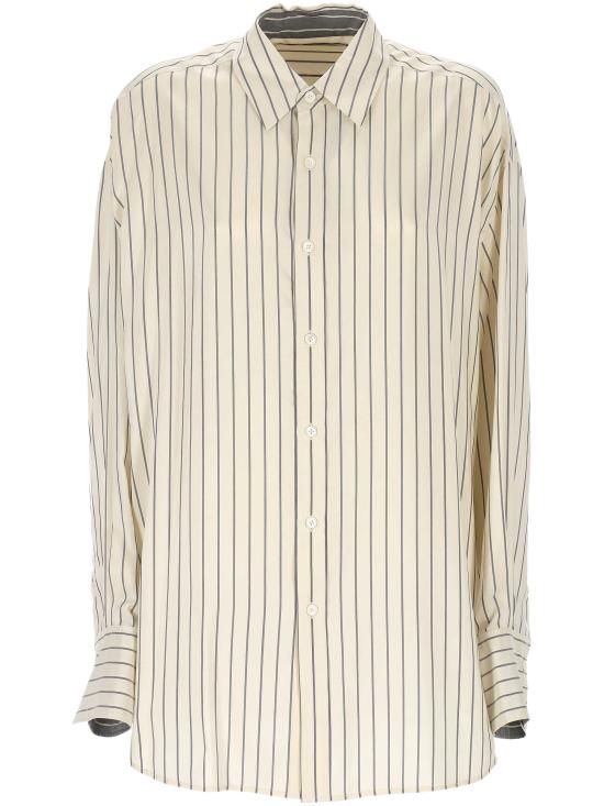 25FW 까르벵 셔츠 6252K21306 N757 OFF WHITE GREY