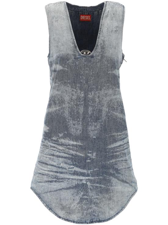 25FW 디젤 미디 원피스 A21707 068TY01