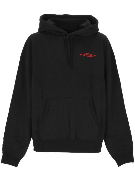 25FW 와타나베 준야 긴팔 티셔츠 WPT001 BLACK X RED