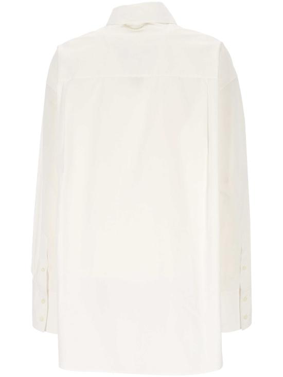 25FW 까르벵 셔츠 6252K21178 N000 White - CARVEN