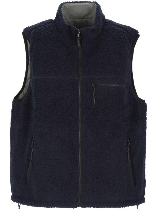 25FW 그라미치 베스트 G5FUJ015 NAVY GREY Navy grey