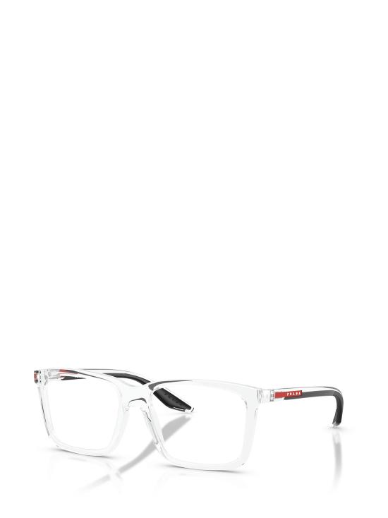 26FW 프라다 안경 PS 03SV 2AZ1O1 CRYSTAL - PRADA