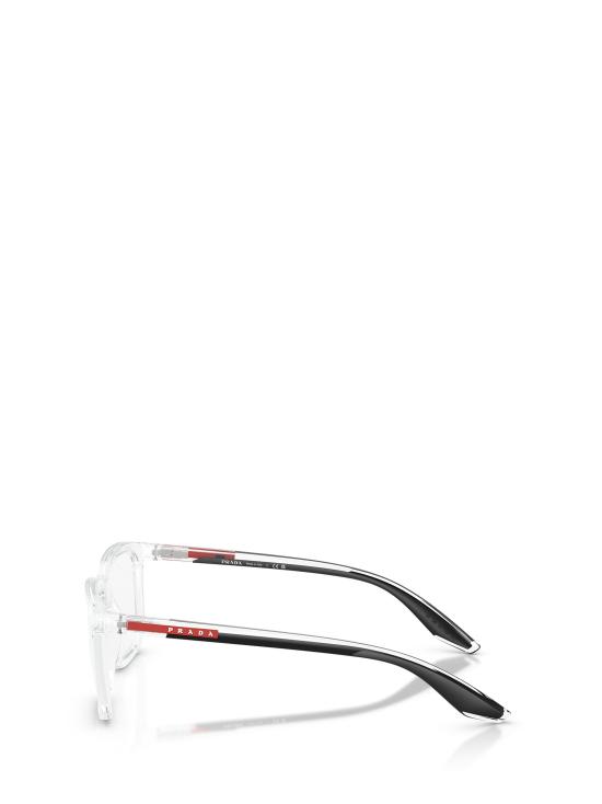 26FW 프라다 안경 PS 03SV 2AZ1O1 CRYSTAL - PRADA