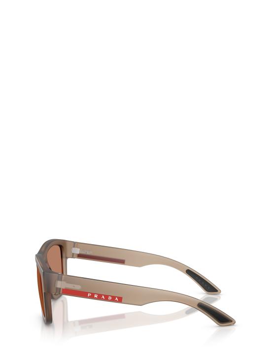 26FW 프라다 선글라스 PS 01ZS 29F50A TRANSPARENT BROWN - PRADA