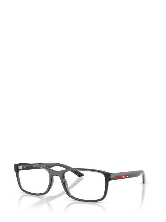 26FW 프라다 안경 PS 06RV 01D1O1 TRANSPARENT GREY - PRADA