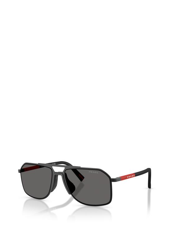 26FW 프라다 선글라스 PS B51S 1BO06F MATTE BLACK - PRADA