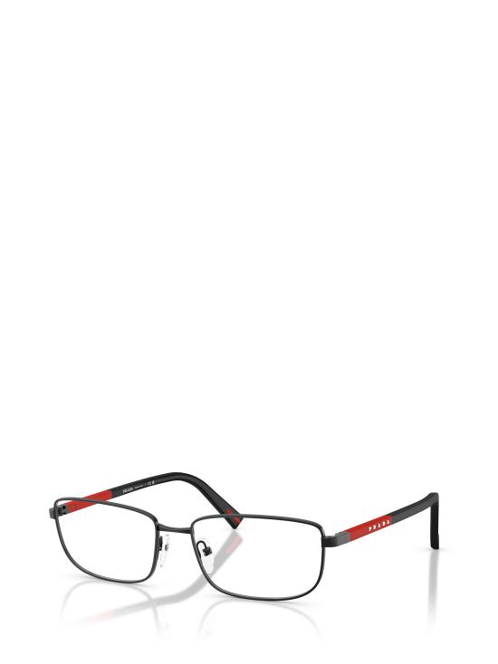 26FW 프라다 안경 PS 50SV 1BO1O1 MATTE BLACK - PRADA