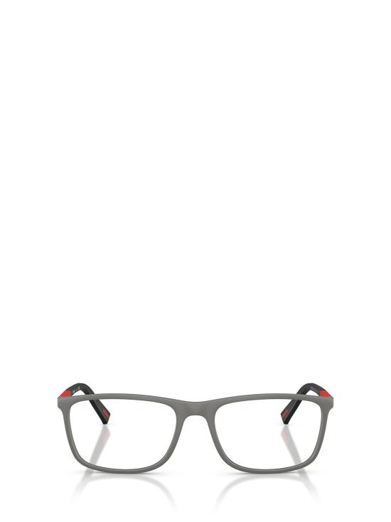 26FW 프라다 안경 PS 03QV 16X1O1 GREY SILVER