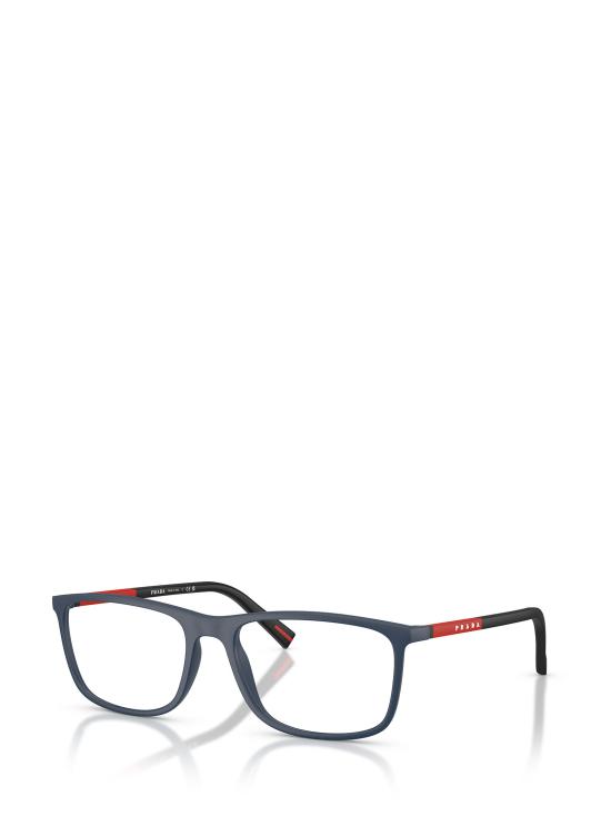 26FW 프라다 안경 PS 03QV MAG1O1 MATTE BLUE - PRADA