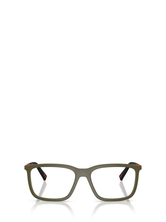 26FW 프라다 안경 PS 01SV 15X1O1 MATTE GREEN