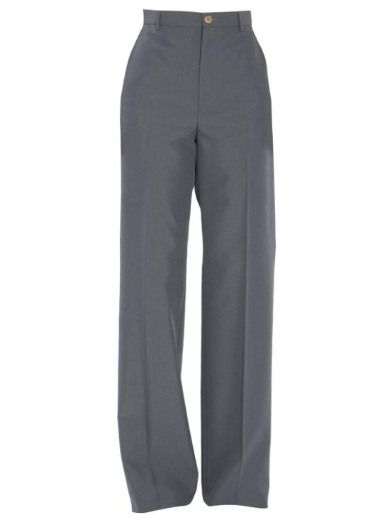 25FW 구찌 테크니컬 파나마 스트레이트 팬츠 845357 ZAFKB1088 Stone grey