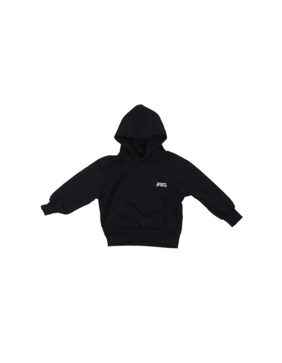 25FW [키즈] 컨트리 오브 밀란 트레이닝 상의 F5CMJBHS006 110 Nero black