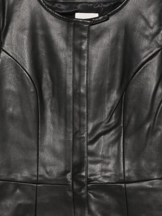 25FW 더 가먼트 미디 원피스 21654 050 Black - THE GARMENT