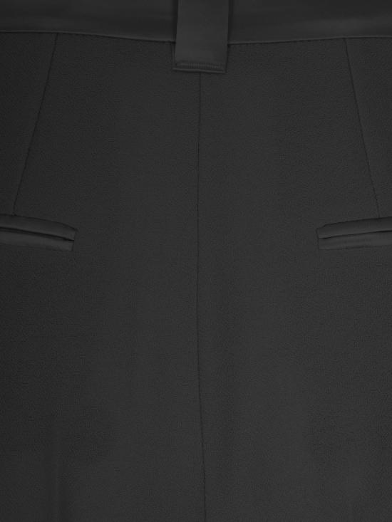 25FW 마렐라 스트레이트 팬츠 2523136038200 376002 - MARELLA