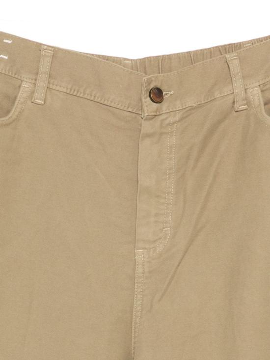 25FW 알리지 스트레이트 팬츠 265124 A5245ARG Green - ALYSI