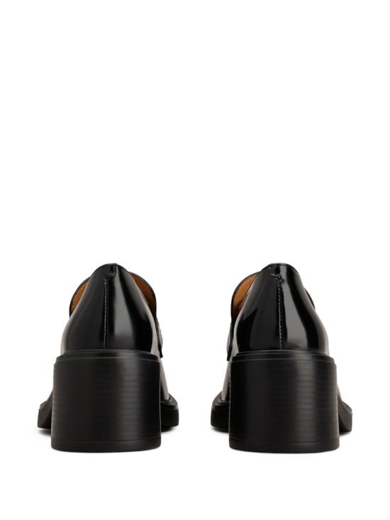 25FW 토즈 로퍼 XXW73L0JK10 SHAB999 Black - TODS