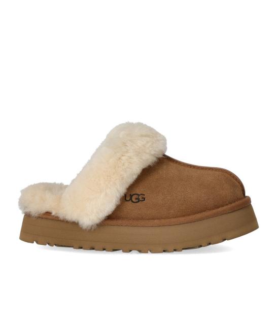 25FW 어그 디스케트 슬리퍼 1122550 CHE 36 Brown